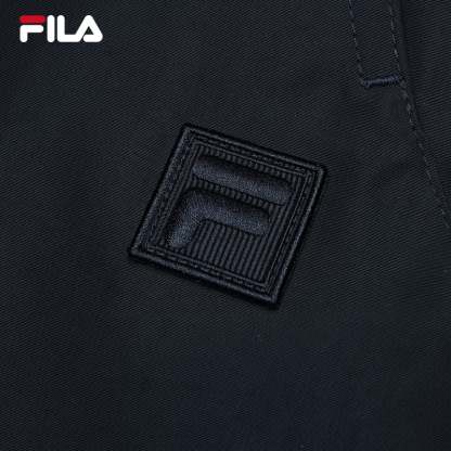 FILA CORE x MILANO Men Woven Pants in Blue