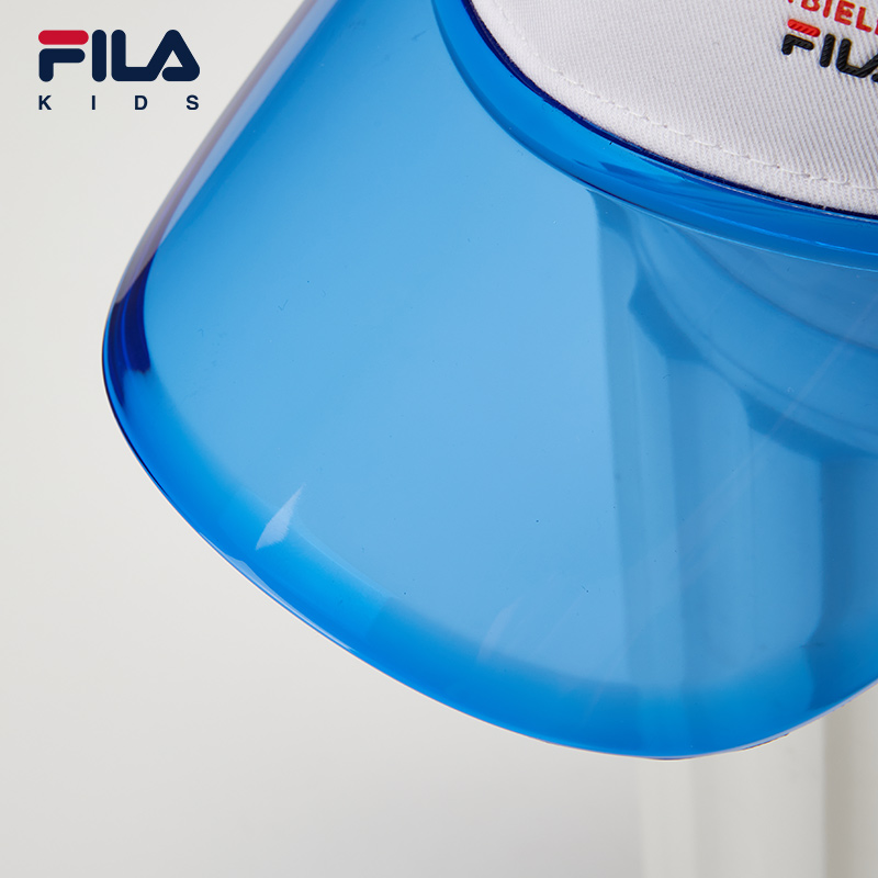 FILA KIDS WHITE LINE Boy's Baseball Cap in Blue