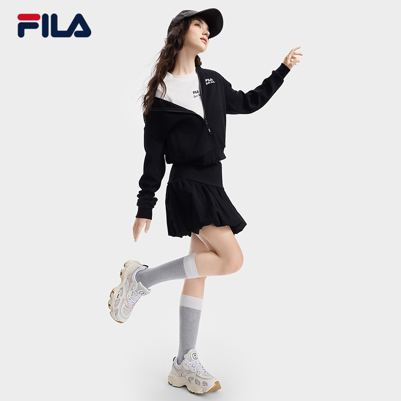 FILA CORE ORIGINALE FILA TORNADO Women Sneakers (Red/Black)