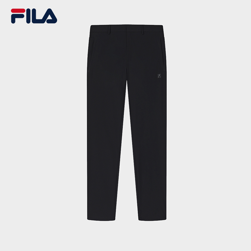 FILA CORE LIFESTYLE WHITE EVERYDAY ELEGANCE Men Woven Pants
