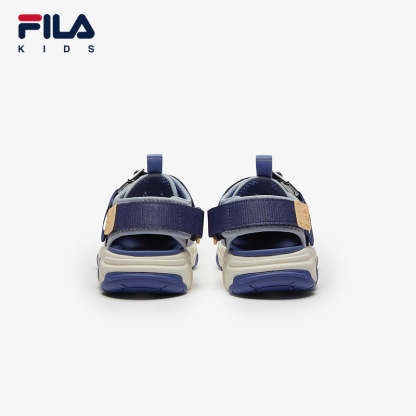 FILA KIDS FLUID SEASON Boys Sandals in Blue