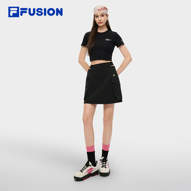 FILA FUSION  WORKWEAR METRO PORTAL Women Skirt