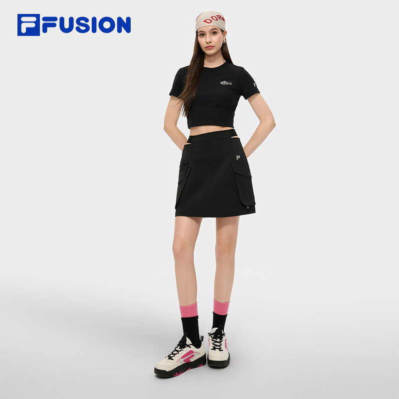 FILA FUSION  WORKWEAR METRO PORTAL Women Skirt