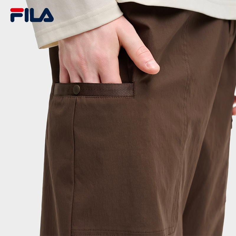 FILA CORE LIFESTYLE FILA ORIGINALE Men Woven Pants