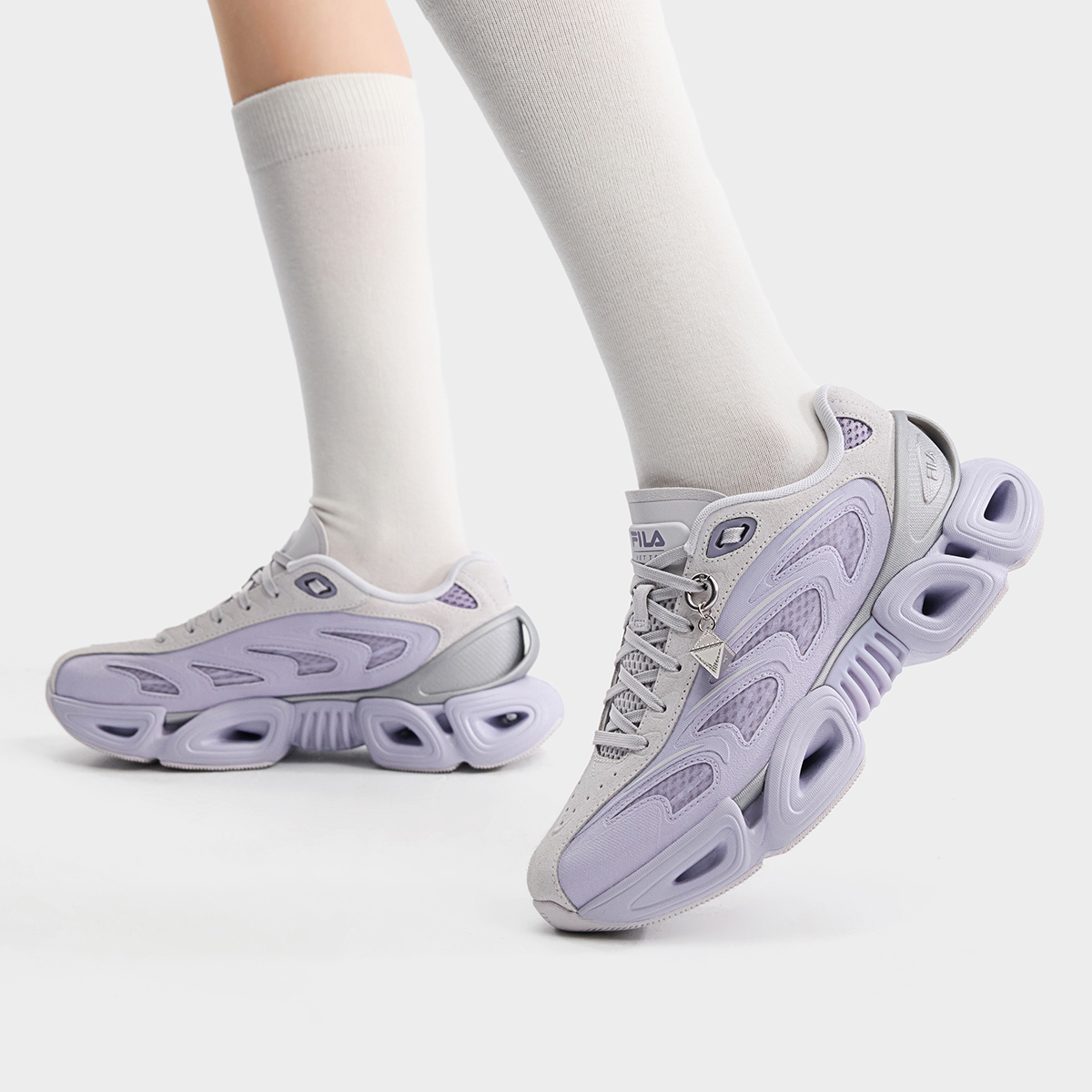 [Mini Yang's Pick] FILA FASHION Women Chunky Sneakers