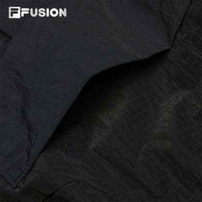 FILA FUSION INLINE URBAN TECH Men Woven Pants in Black