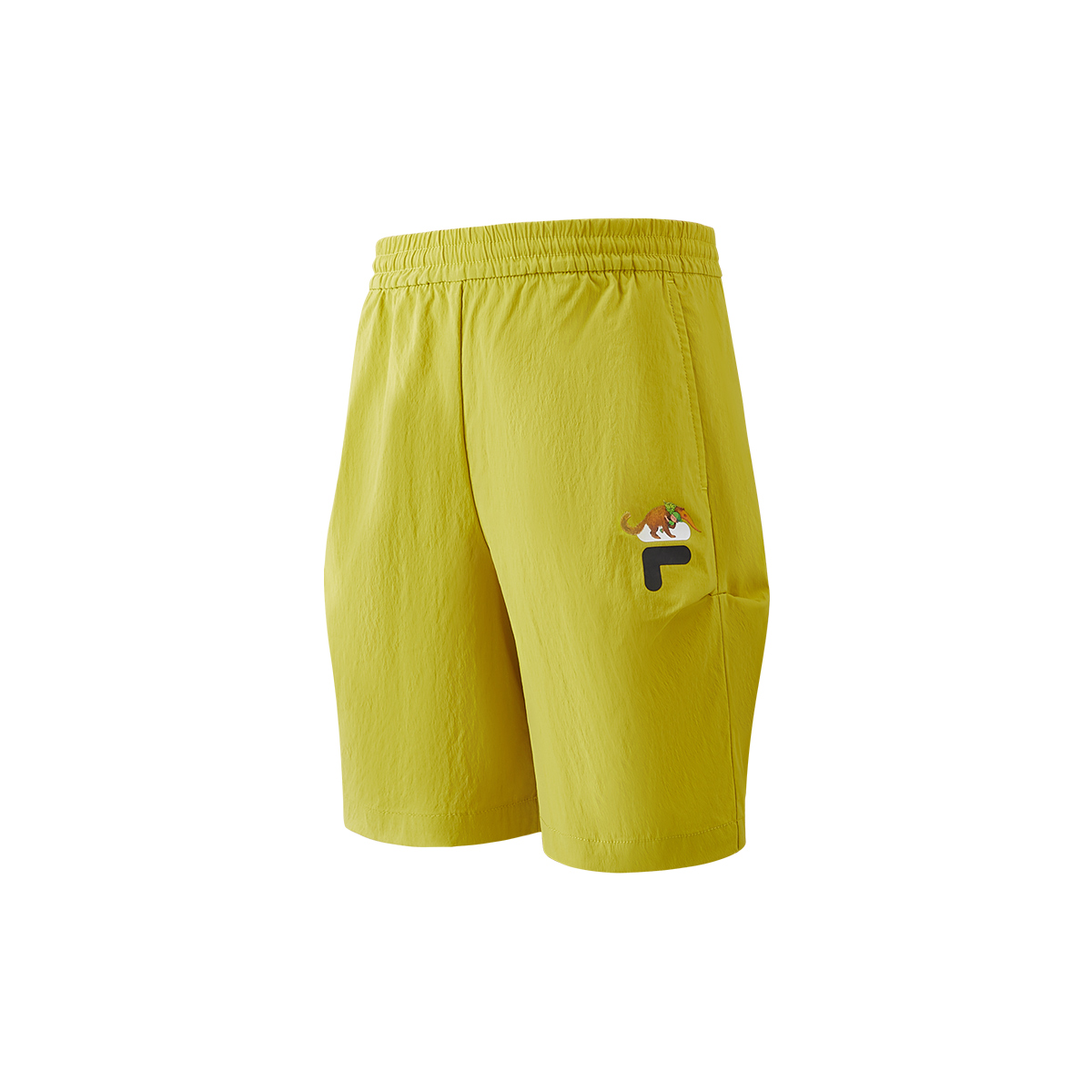 FILA KIDS CROSS OVER FILA X JIMMY Boys Woven Shorts