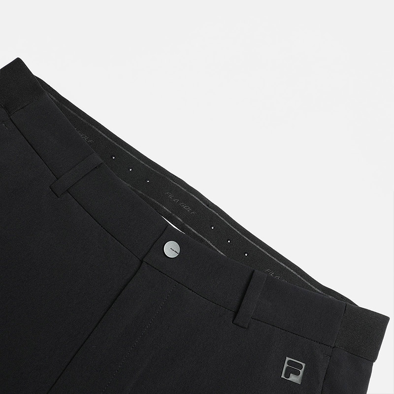 FILA CORE Men's GOLF Woven Pants in Black