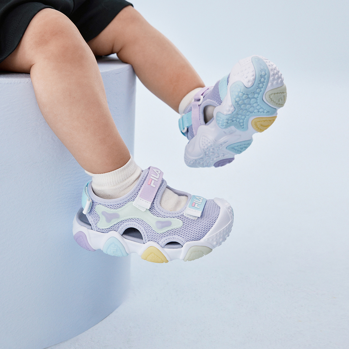 FILA KIDS SEASON FSW SEASHINE Girls Sandals