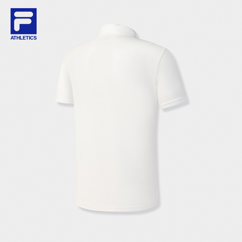 FILA CORE ATHLETICS TENNIS BOUNCY COURT Men Short Sleeve Polo
