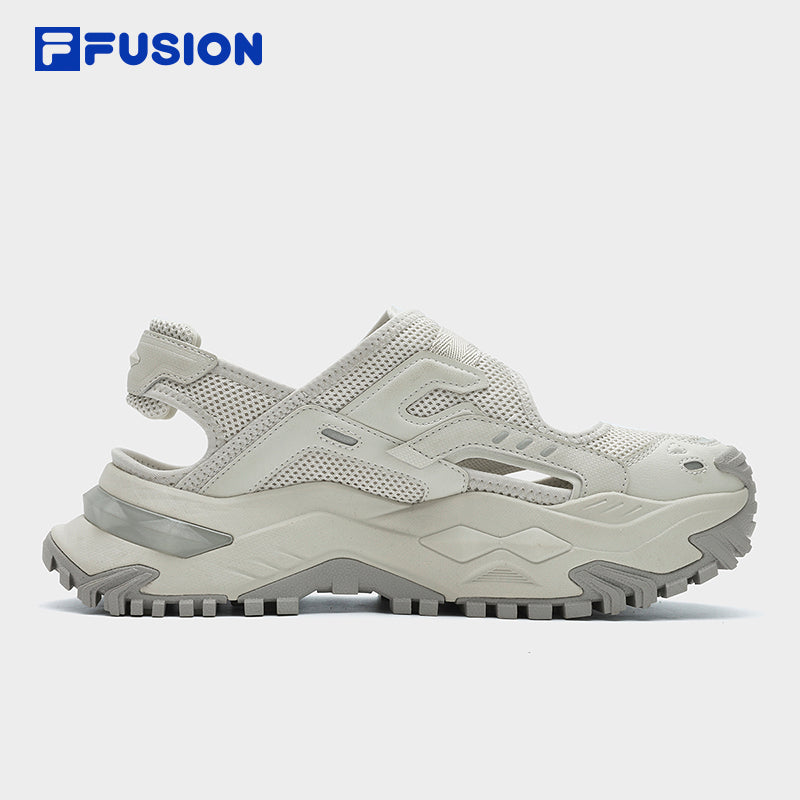 [NEW] FILA FUSION BIANCO SANDALS Women Sandal (2 Colors Available) - T12W421403FBK / T12W421403FSB