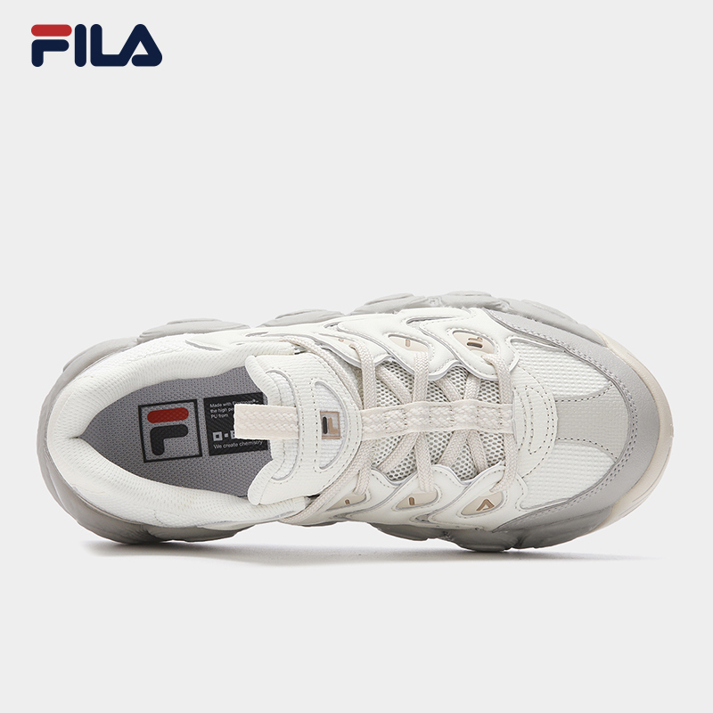 FILA Women ORIGINALE CROISSANT 1S TITANIUM
