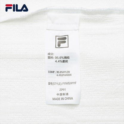 FILA CORE LIFESTYLE EMERALD SUMMER BREEZE Women Short Sleeves T-Shirt