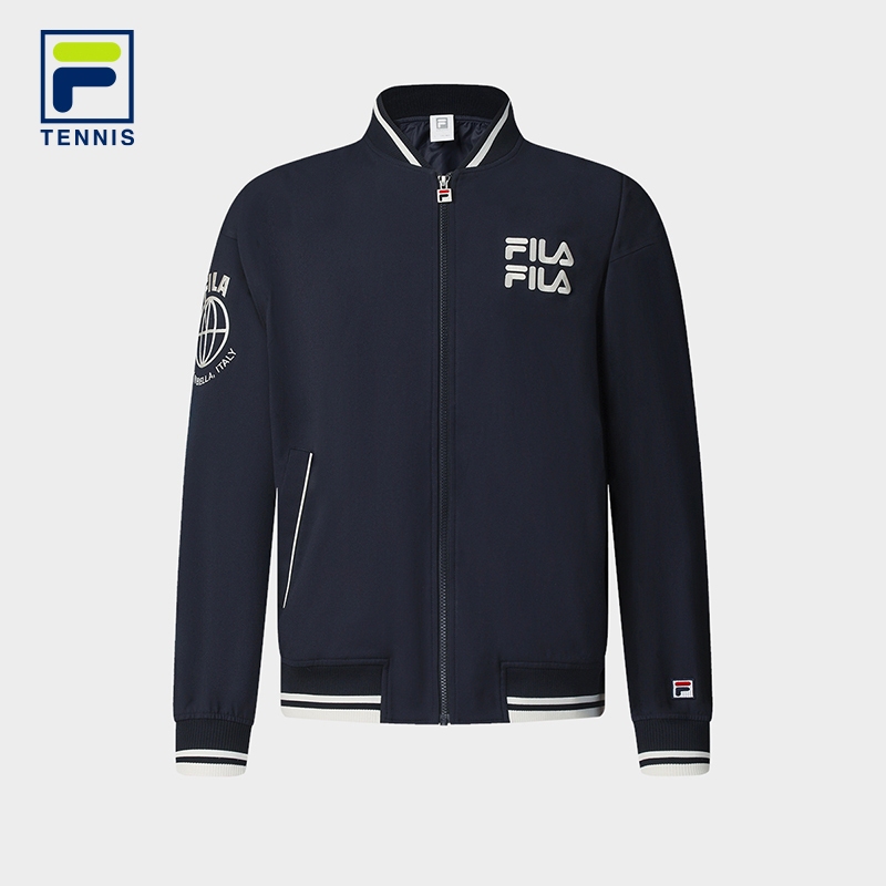 FILA CORE TENNIS Vibrant Classic Men Woven Top