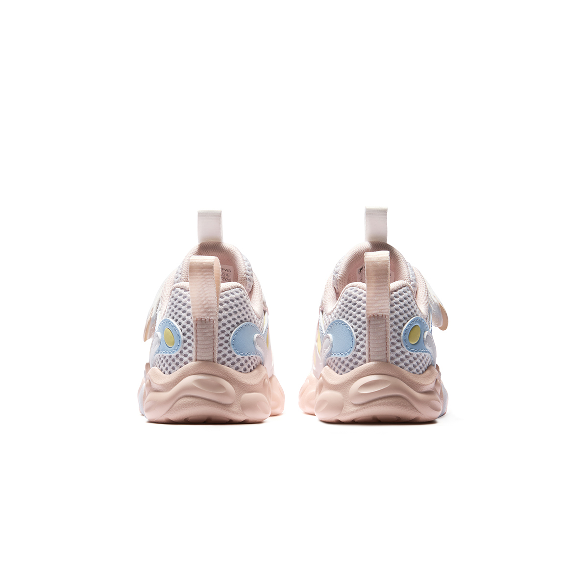FILA KIDS HERITAGE ARTIST 6 AMBER Girls Light-Up Sneakers