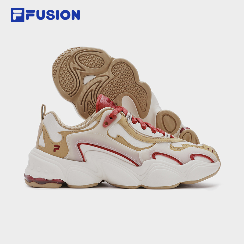 FILA FUSION TENACITY CNY FUSION SNEAKERS Men's Sneakers in Purple