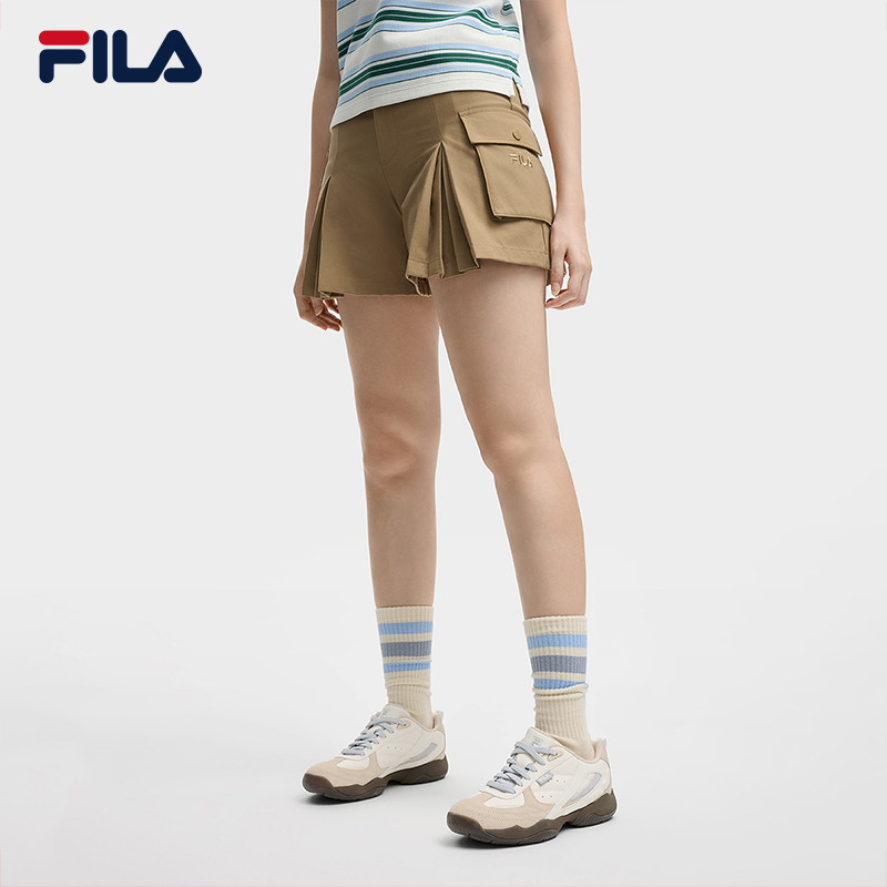 FILA CORE LIFESTYLE ORIGINALE RHAPSODY OF LEGENDS Women Woven Shorts