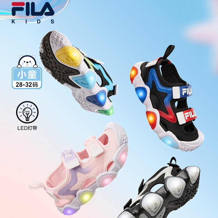 ◆日本未入荷◆FILA◆KIDS JOY COOL 2◆SANDALS◆大人気◆ Kids' Sandals – FILA SG