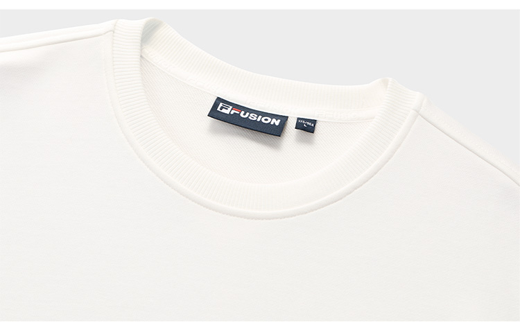 FILA FUSION INLINE CULTURE CNY COLLECTION Men Sweatshirt (White)