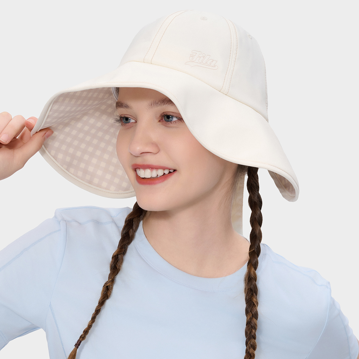 FILA FUSION INLINE Women Bucket Hat