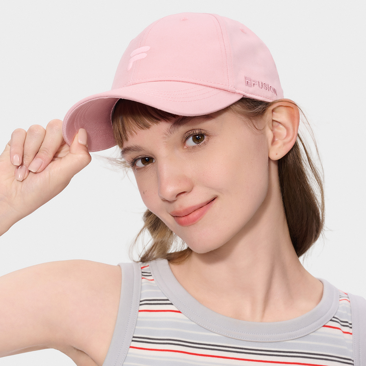 FILA FUSION INLINE CATEGORY CLUB Unisex Baseball Cap