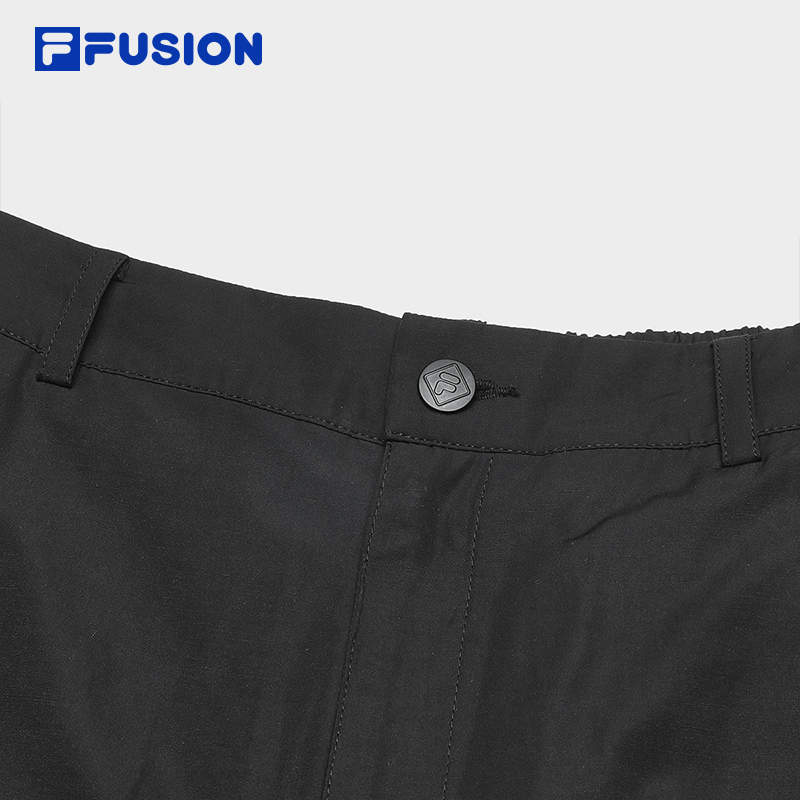 FILA FUSION INLINE URBAN TECH Womens Woven Pants in Black