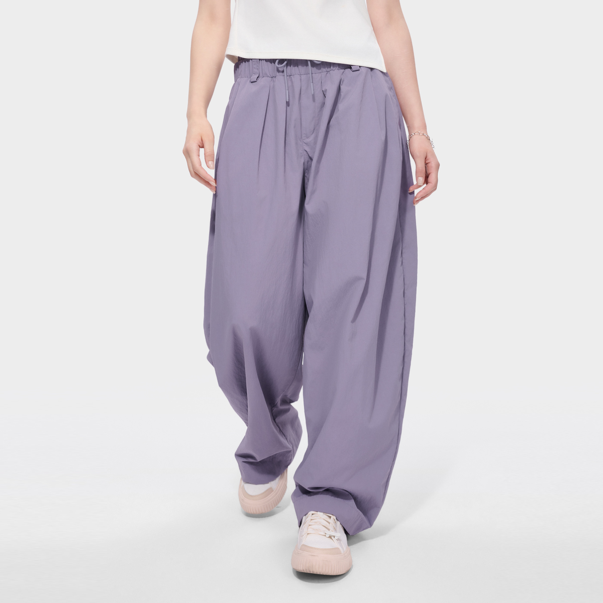 FILA FUSION INLINE CATEGORY CLUB 0 Women Woven Pants