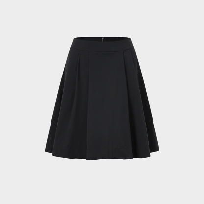 FILA CORE Women's GOLF Skirt in Black