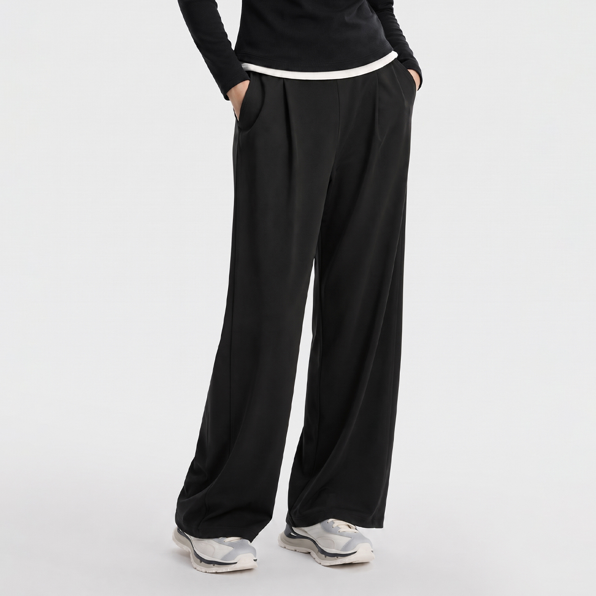 FILA Women Knit Pants