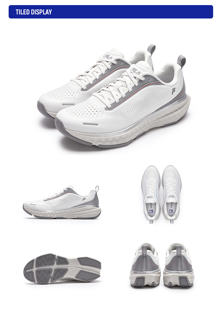 FILA Core Atheletic Men Energy 2+ Road Running Shoes