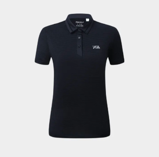 FILA CORE Women's Lifestyle GOLF Short Sleeve Polo