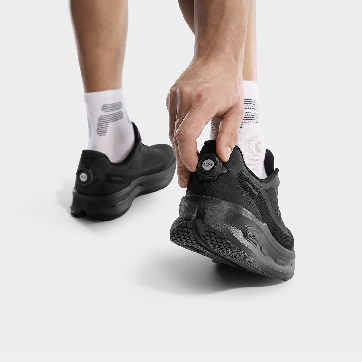 FILA ATHLETICS Men Running Shoes