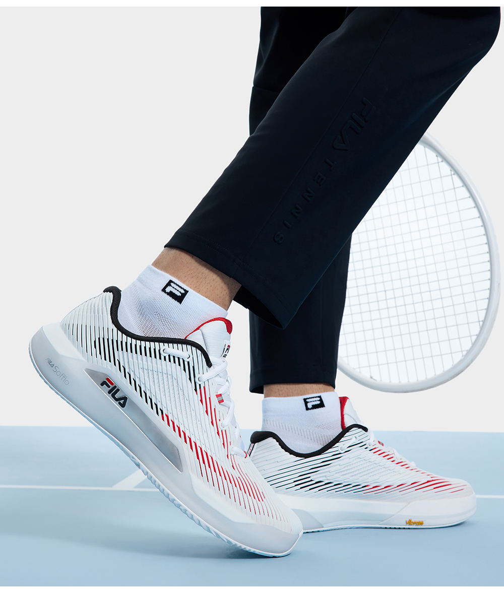 FILA CORE ATHLETICS POTENZA 2 Men Tennis Shoes (White)