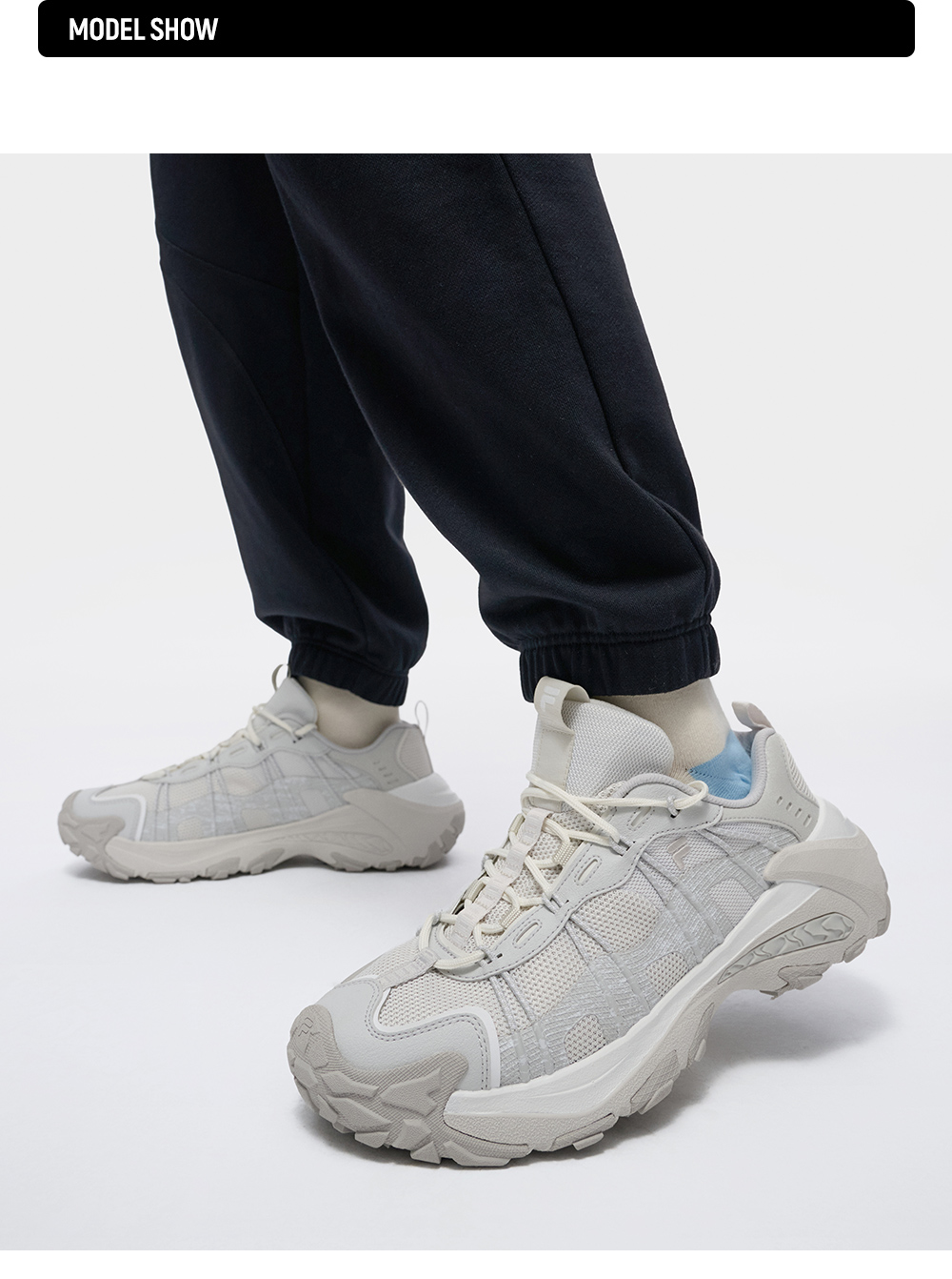 FILA FUSION FUSION EXOCET II Men Sneakers (Yellow/ Black / Light Grey)