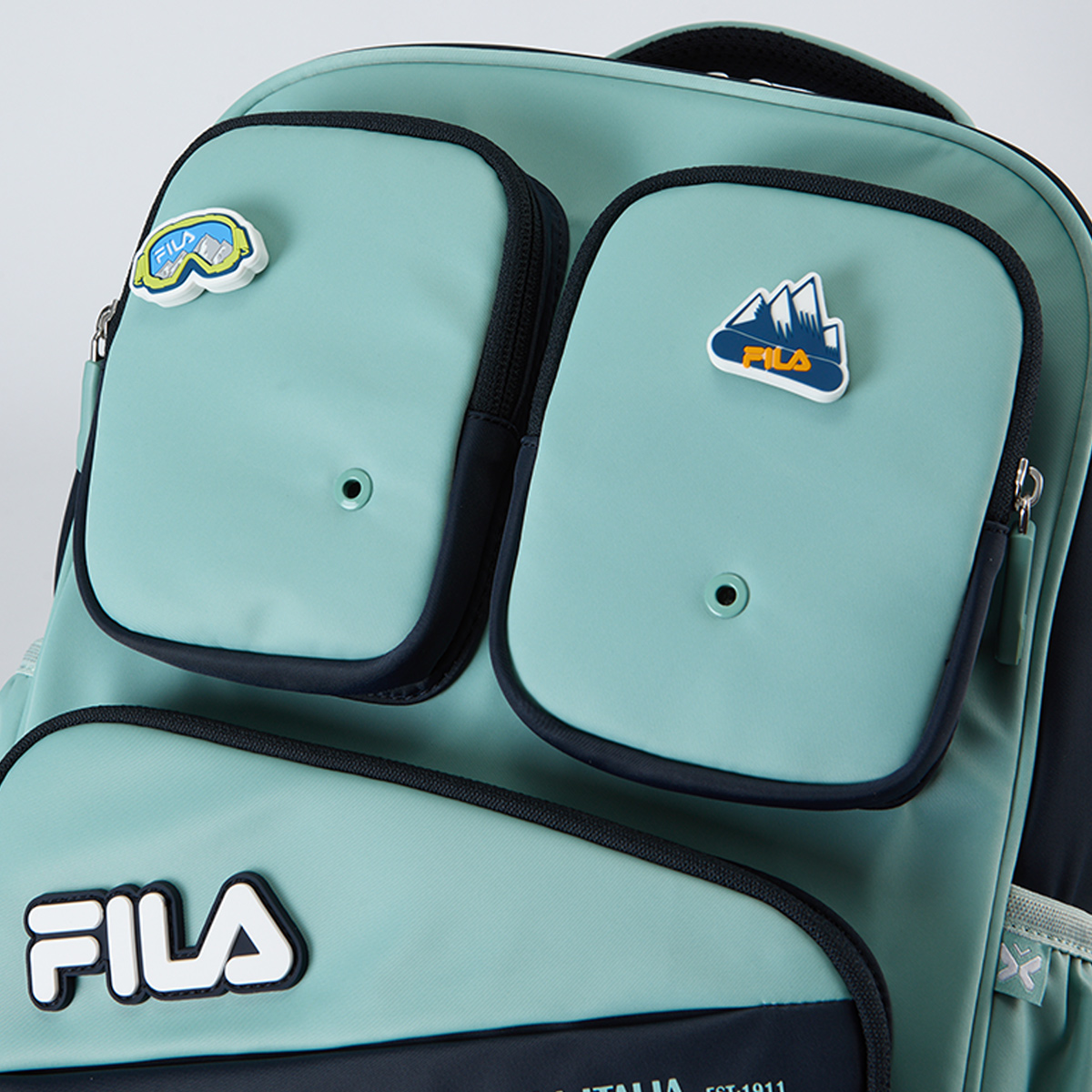FILA KIDS ORIGINALE Boys Backpack