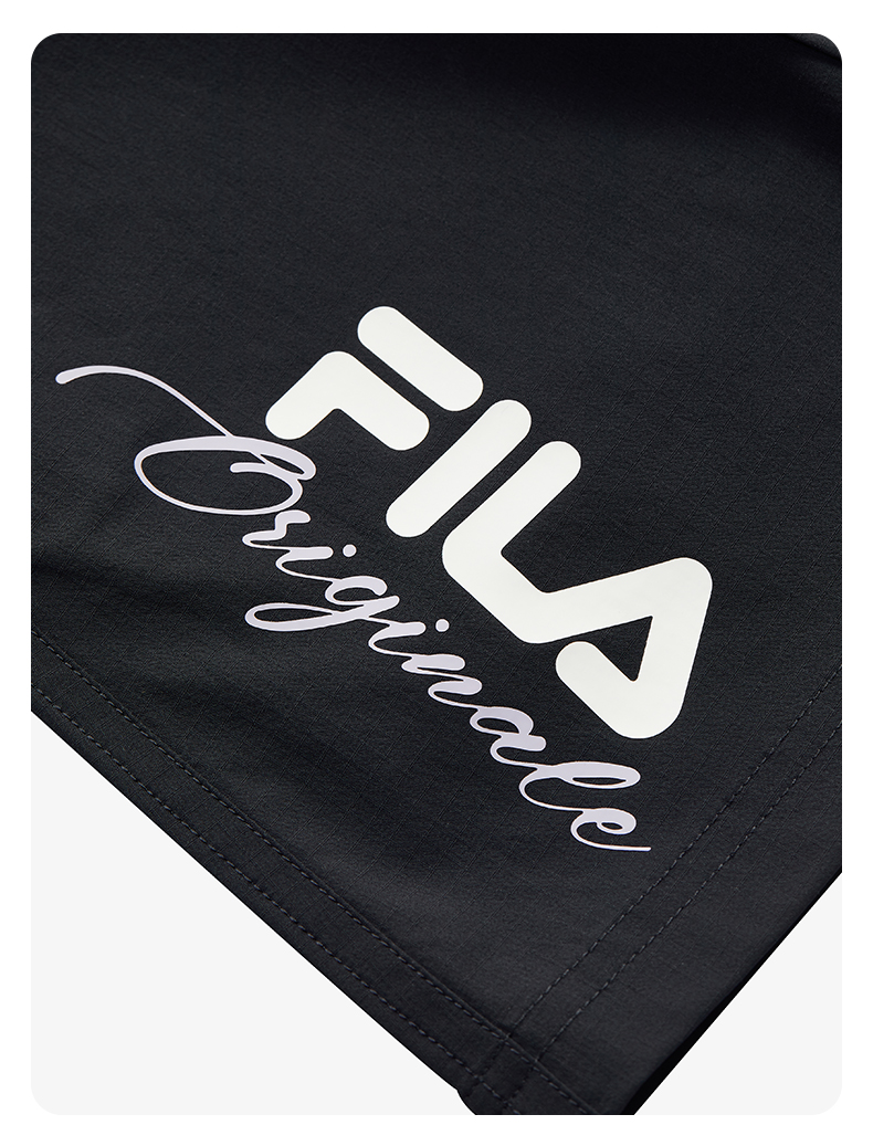 (130 - 165cm) FILA KIDS ORIGINALE Short Skort Skirt with Pants in Navy