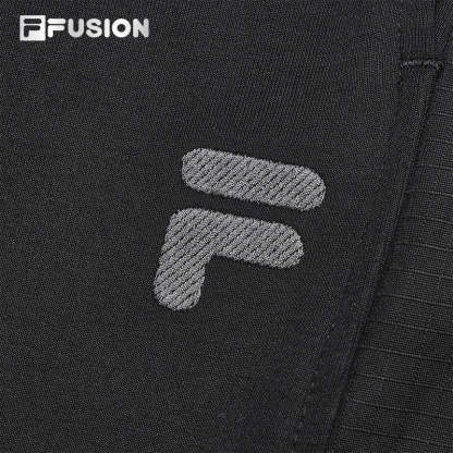 FILA FUSION INLINE WORKWEAR Men Knit Pants in Black