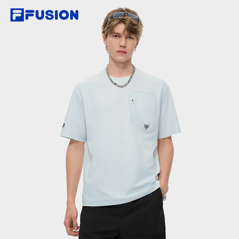 FILA FUSION X URBAN TECH CITY ASCENT Men Short Sleeve T-shirt