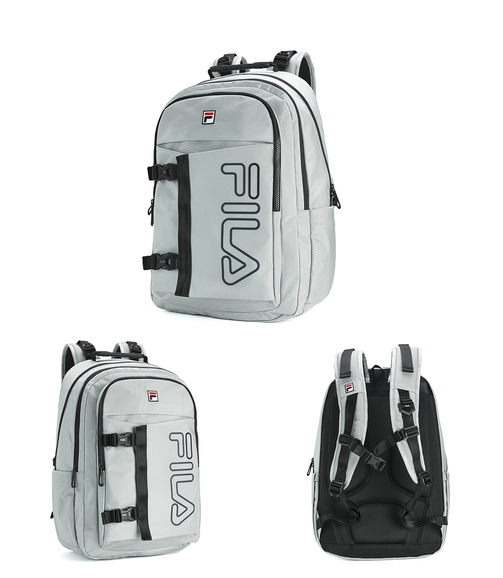 FILA CORE LIFESTYLE ORIGINALE BAGS Men Backpack (Black