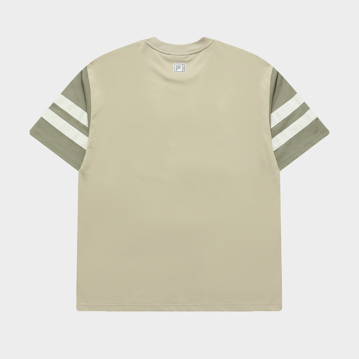 FILA FUSION x BEAMS Unisex Short Sleeve T-shirt
