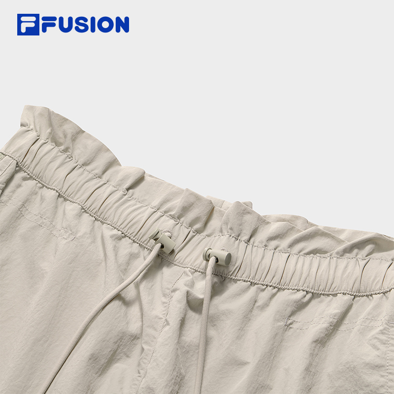 FILA FUSION  FUSION LIFE FUSIONEER DOWNTOWN DRIFT Women Woven Shorts