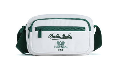 FILA CORE LIFESTYLE CROSSBODY BAG Women Crossbody Bag (Green)