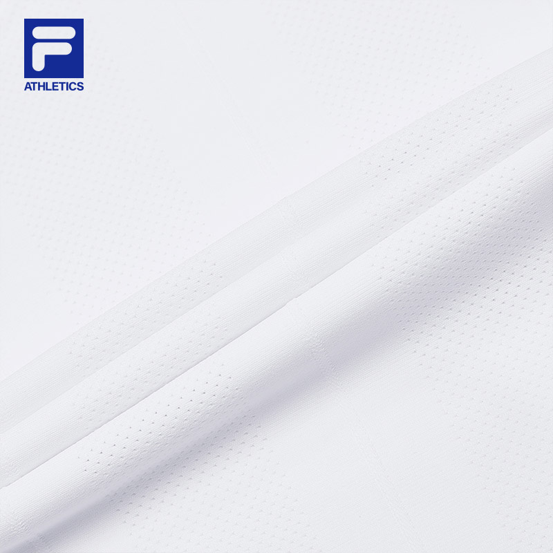 FILA CORE ATHLETICS TENNIS Women Dress in White
