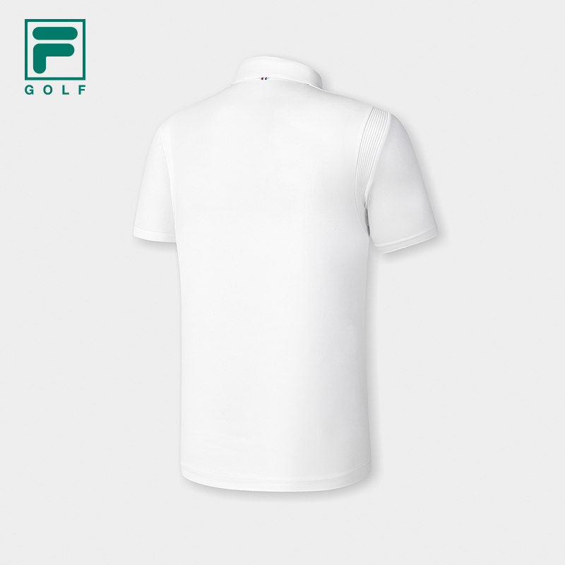 FILA CORE ATHLETICS GOLF RACEWAY DREAMS Men Short Sleeve Polo