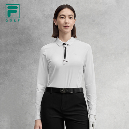 FILA CORE ATHLETICS GOLF BTB Elegant Duality Women Sweatshirt