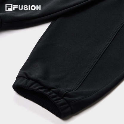 FILA FUSION INLINE CULTURE CNY COLLECTION Men Knit Pants (Black)