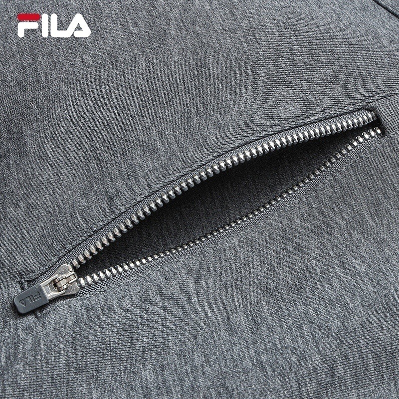 FILA CORE LIFESTYLE WHITE Women Hooded Jacket