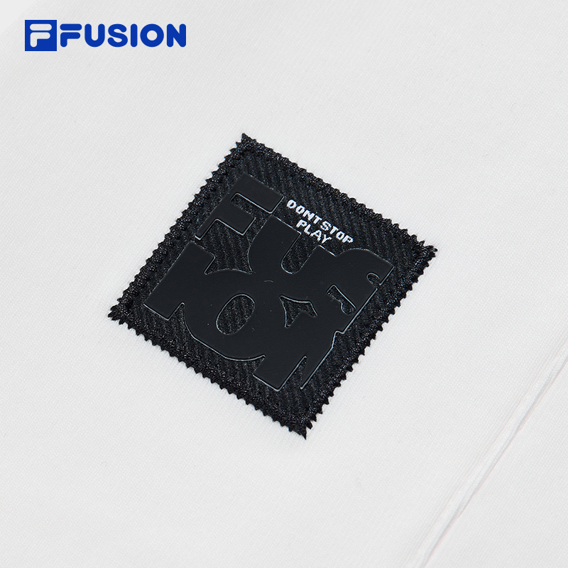 FILA FUSION WORKWEAR METRO PORTAL Women Short Sleeve T-shirt
