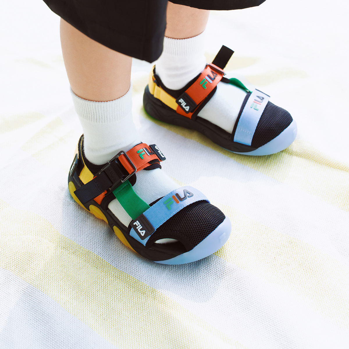 FILA BOYS' SEASON-FSW AMBER Shoes