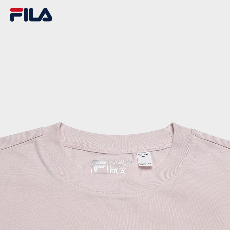 FILA CORE LIFESTYLE FILA ORIGINALE Women Short Sleeve T-shirt